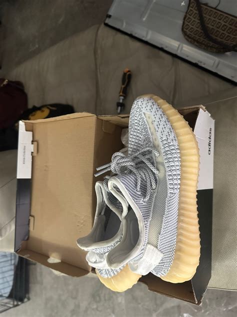 what are yeezy reps